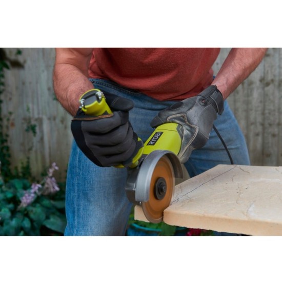 Ryobi Winkelschleifer RAG950-125S