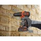 BLACK+DECKER Akku-Schlagbohrschrauber BCKSB04, 18Volt