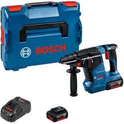 Bosch Akku-Bohrhammer GBH 18V-24 C Professional, 18Volt