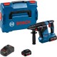 Bosch Akku-Bohrhammer GBH 18V-24 C Professional, 18Volt