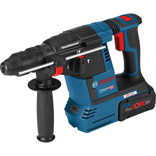 Bosch Akku-Bohrhammer GBH 18V-26 F Professional, 18Volt