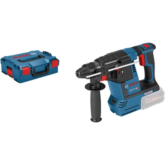 Bosch Akku-Bohrhammer GBH 18V-26 Professional, 18Volt