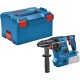 Bosch Akku-Bohrhammer GBH 18V-28 C Professional solo, 18Volt