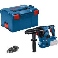 Bosch Akku-Bohrhammer GBH 18V-28 CF Professional, mit GDE 18V-16