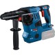 Bosch Akku-Bohrhammer GBH 18V-28 CF Professional, mit GDE 18V-16