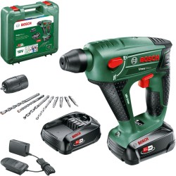 Bosch Akku-Bohrhammer Uneo Maxx, 18Volt