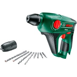 Bosch Akku-Bohrhammer Uneo solo, 12Volt