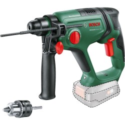 Bosch Akku-Bohrhammer UniversalHammer 18V BARETOOL, Adapter