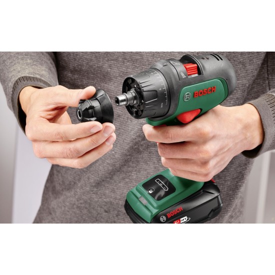 Bosch Akku-Schlagbohrschrauber AdvancedImpact 18