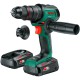 Bosch Akku-Schlagbohrschrauber AdvancedImpact 18V-80 QuickSnap