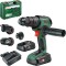Bosch Akku-Schlagbohrschrauber AdvancedImpact 18V-80 QuickSnap