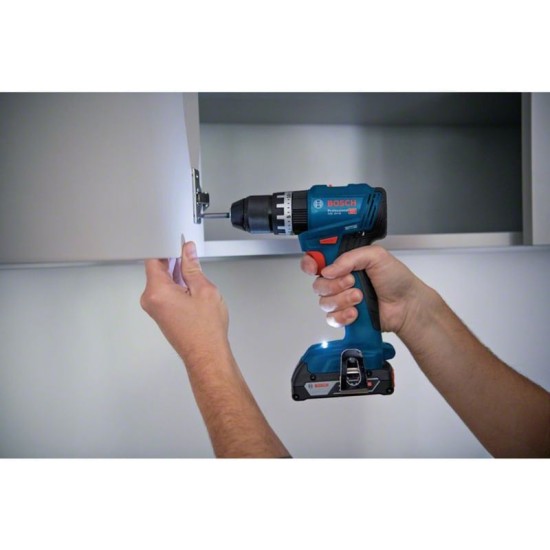 Bosch Akku-Schlagbohrschrauber GSB 18V-45 Professional, 18Volt