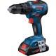 Bosch Akku-Schlagbohrschrauber GSB 18V-55 Professional, 18Volt