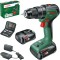 Bosch Akku-Schlagbohrschrauber UniversalImpact 18V-60 + SET