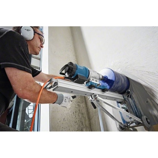 Bosch Bohrständer GCR 350 Professional, Halterung