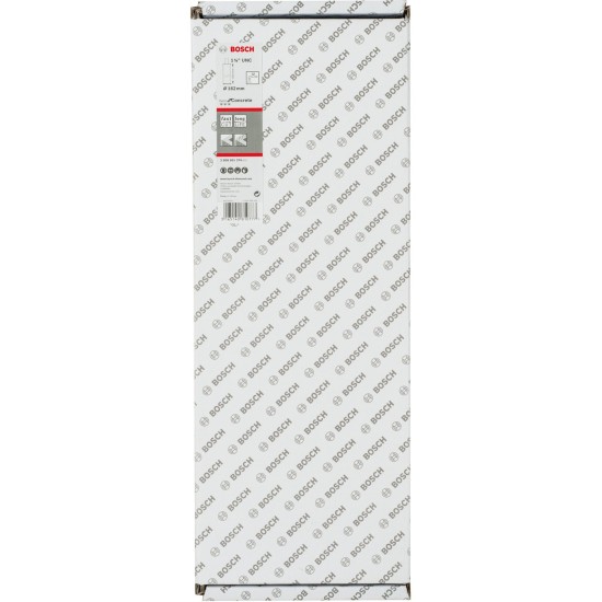 Bosch Diamant-Nassbohrkrone Best for Concrete, Ø 162mm, Bohrer