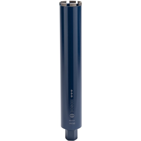 Bosch Diamant-Nassbohrkrone Best for Concrete, Ø 82mm, Bohrer