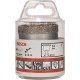 Bosch Diamant-Trockenbohrer Best for Ceramic Dry Speed, Ø 51mm