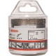Bosch Diamant-Trockenbohrer Best for Ceramic Dry Speed, Ø 65mm