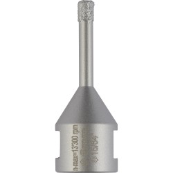Bosch Diamant-Trockenbohrer Best for Ceramic Dry Speed, Ø 6mm