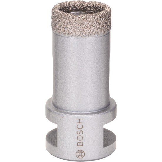 Bosch Diamant-Trockenbohrer Best for Ceramic Dry Speed, Ø 25mm