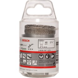 Bosch Diamantbohrer Best for Ceramic Dry Speed, Ø 40mm Bosch Diamantbohrer Best for Ceramic Dry Speed, Ø 40mm