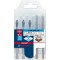 Bosch Expert HEX-9 HardCeramic Bohrer Mixed-Set, Ø 6mm, Bohrer-Satz