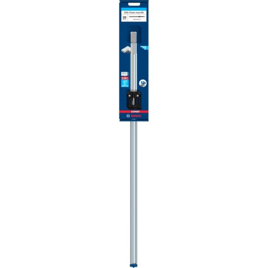 Bosch Expert Hammerbohrer SDS Clean max-8X, Ø 20mm