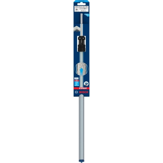 Bosch Expert Hammerbohrer SDS Clean plus-8X, Ø 18mm