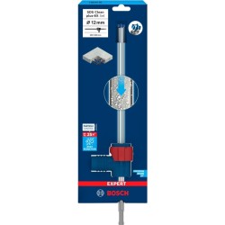 Bosch Expert Hammerbohrer SDS Clean plus-8X Set, Ø 12mm