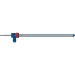 Bosch Expert Hammerbohrer SDS Clean plus-8X Set, Ø 20mm
