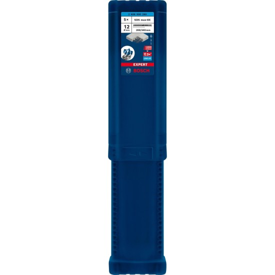 Bosch Expert Hammerbohrer SDS-max-8X, Ø 12mm