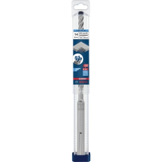 Bosch Expert Hammerbohrer SDS-max-8X, Ø 14mm