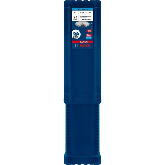 Bosch Expert Hammerbohrer SDS-max-8X, Ø 20mm