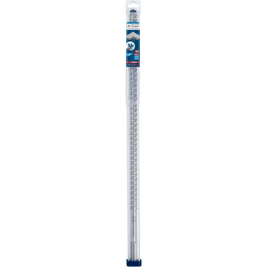 Bosch Expert Hammerbohrer SDS-max-8X, Ø 22mm
