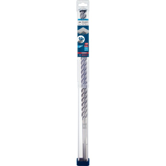 Bosch Expert Hammerbohrer SDS-max-8X, Ø 24mm
