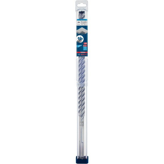 Bosch Expert Hammerbohrer SDS-max-8X, Ø 25mm
