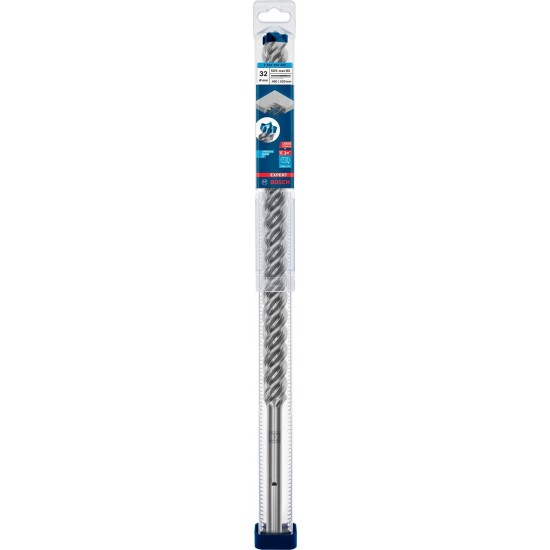 Bosch Expert Hammerbohrer SDS-max-8X, Ø 32mm