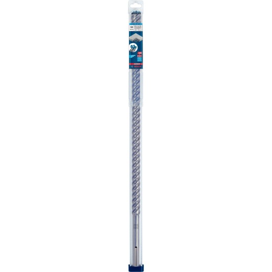 Bosch Expert Hammerbohrer SDS-max-8X, Ø 32mm