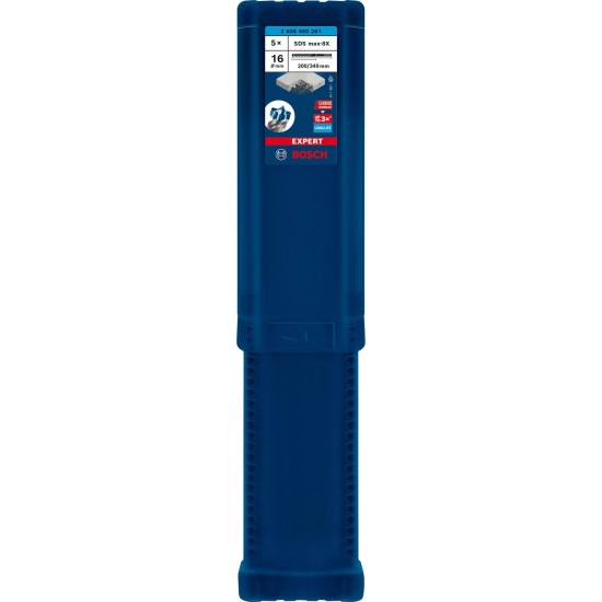 Bosch Expert Hammerbohrer SDS-max-8X, Ø 16mm
