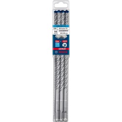 Bosch Expert Hammerbohrer SDS-plus-7X, Ø 10mm, 10 Stück