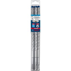 Bosch Expert Hammerbohrer SDS-plus-7X, Ø 12mm, 10 Stück