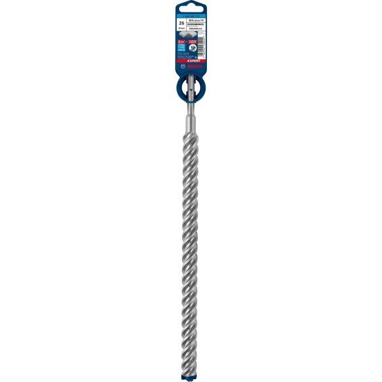 Bosch Expert Hammerbohrer SDS-plus-7X, Ø 25mm