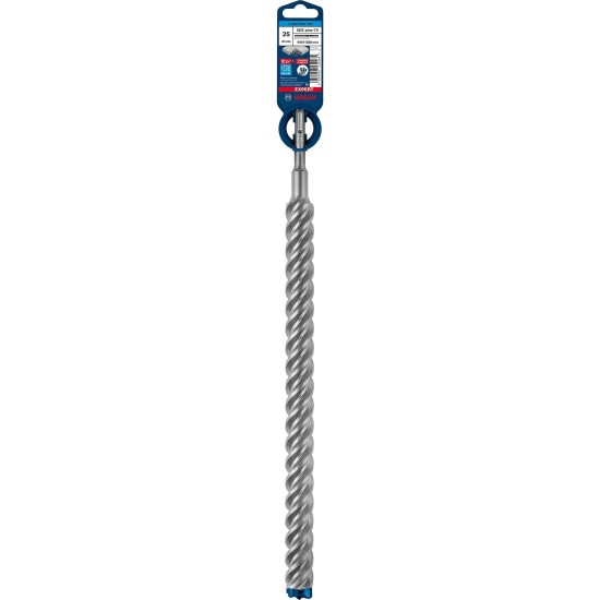 Bosch Expert Hammerbohrer SDS-plus-7X, Ø 25mm