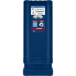Bosch Expert Hammerbohrer SDS-plus-7X, Ø 6mm, 30 Stück