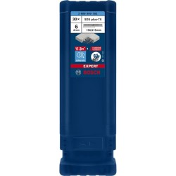Bosch Expert Hammerbohrer SDS-plus-7X, Ø 6mm, 30 Stück