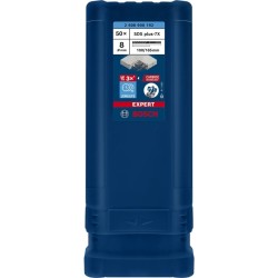 Bosch Expert Hammerbohrer SDS-plus-7X, Ø 8mm, 50 Stück