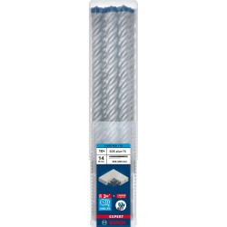 Bosch Expert Hammerbohrer SDS-plus-7X, Ø 14mm, 10 Stück