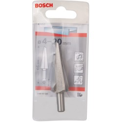 Bosch HSS-Blechschälbohrer, Ø 4mm - 20mm