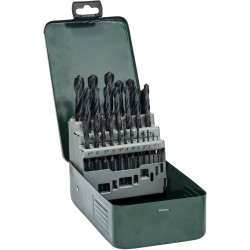 Bosch HSS-R-Metallbohrer-Satz, 25-teilig